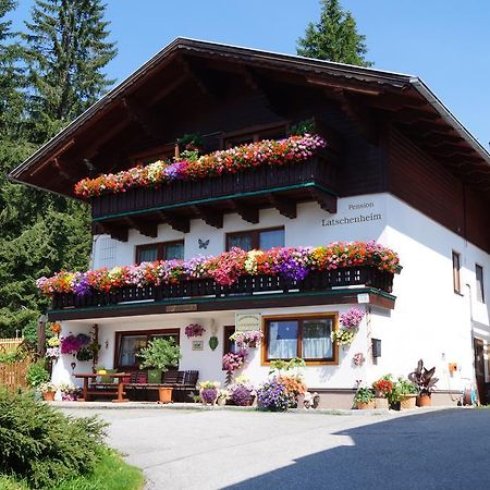 Haus Latschenheim Apartment Ramsau am Dachstein Exterior foto