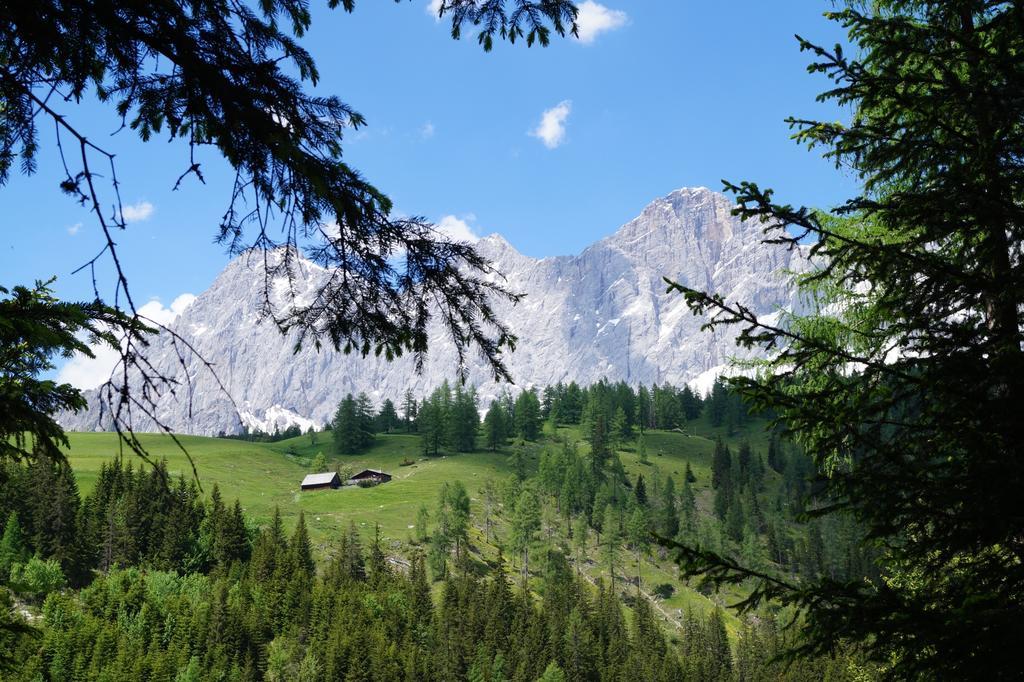 Haus Latschenheim Apartment Ramsau am Dachstein Exterior foto