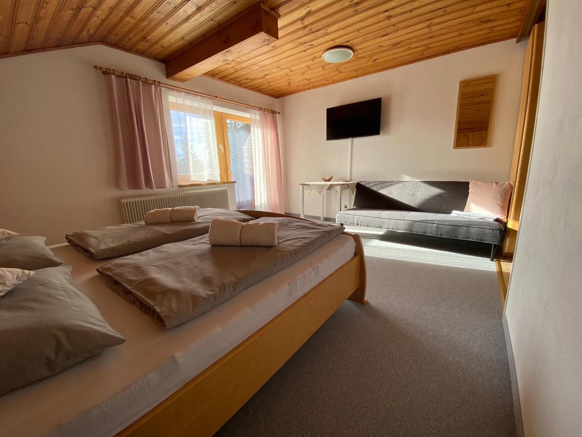 Haus Latschenheim Apartment Ramsau am Dachstein Exterior foto