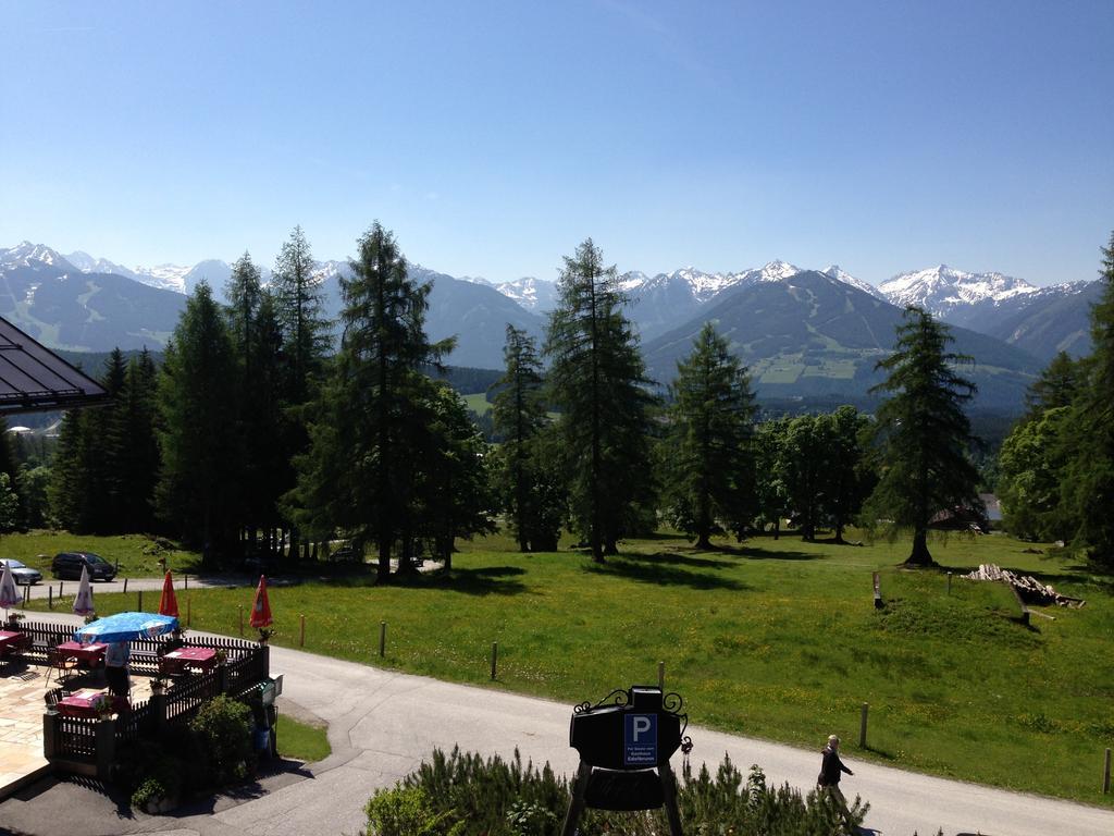 Haus Latschenheim Apartment Ramsau am Dachstein Exterior foto