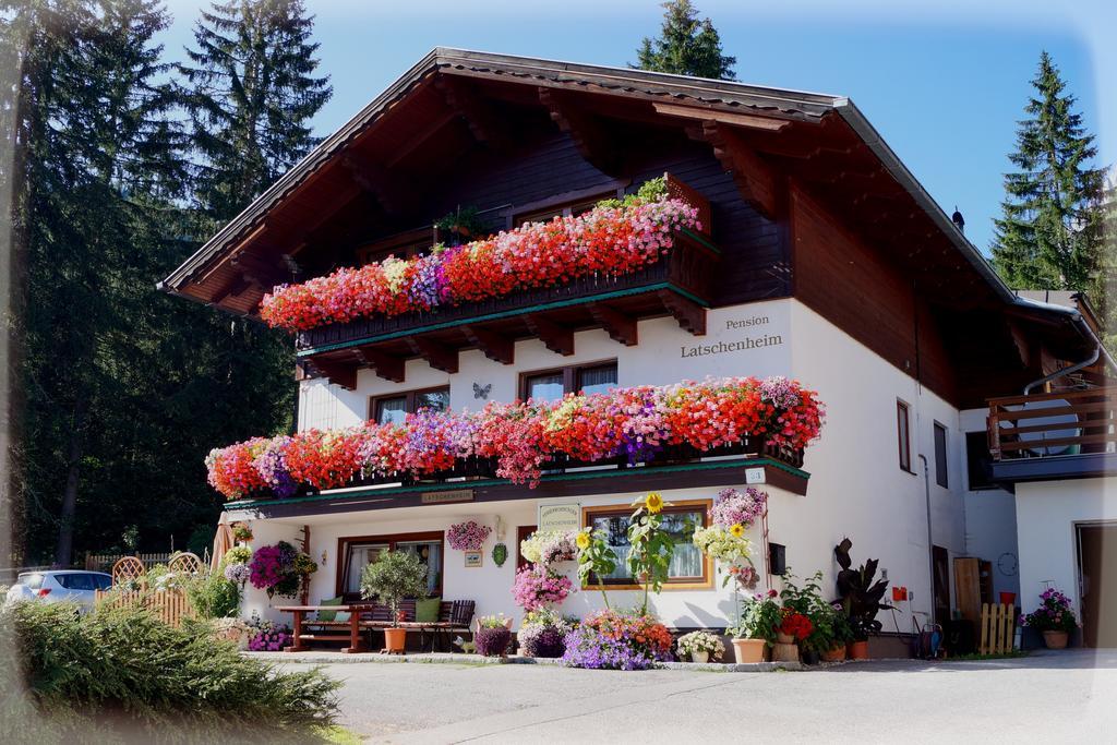 Haus Latschenheim Apartment Ramsau am Dachstein Exterior foto