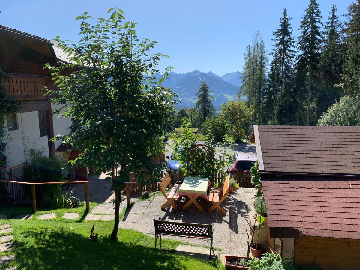 Haus Latschenheim Apartment Ramsau am Dachstein Exterior foto